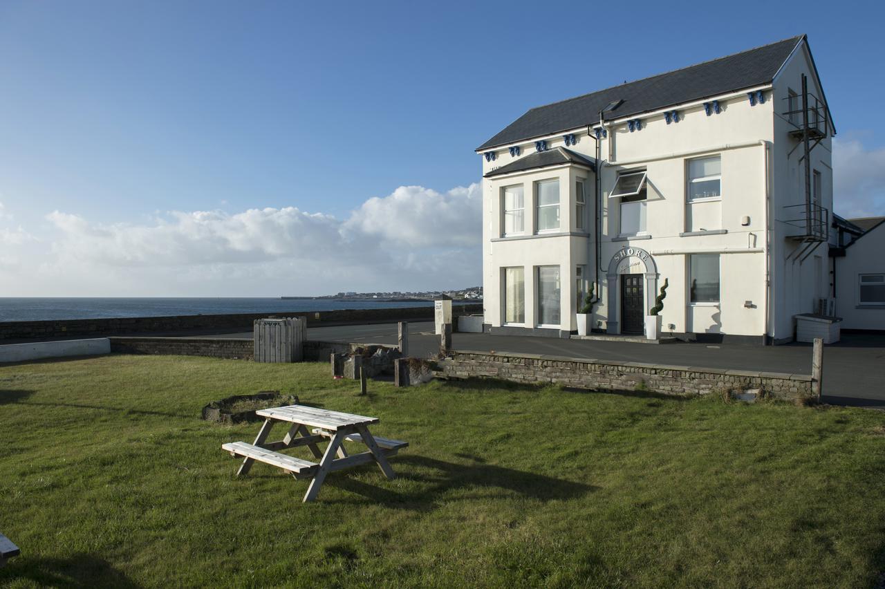 Shore Hotel Port Saint Mary Exterior foto